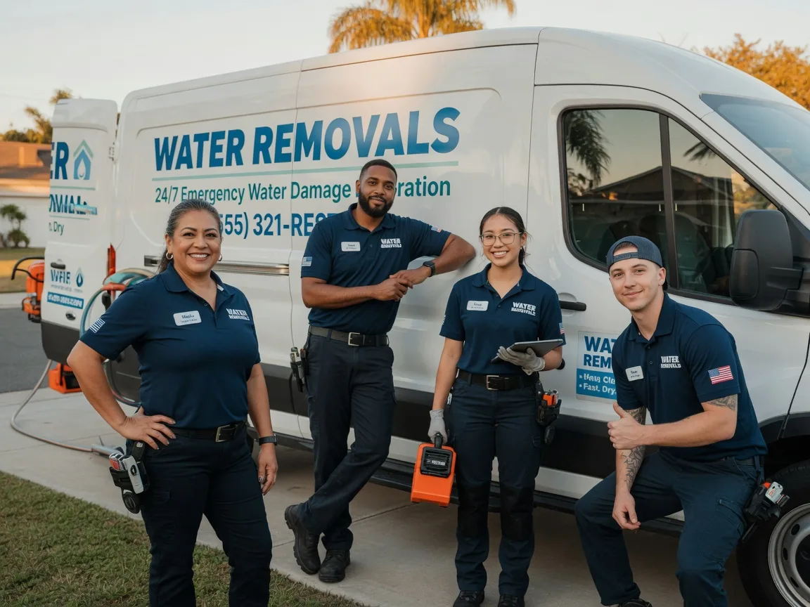 Water Removal company in Spring Creek, NV